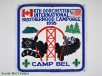 1995 Dorchester Intl Brotherhood Camp